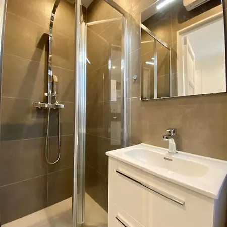 Apartman L'azuréen Menton
