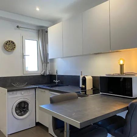 L'azuréen Apartman Menton
